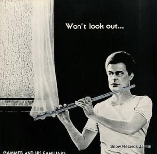 GAMMER AND HIS FAMILIARS won't look out EJ9699