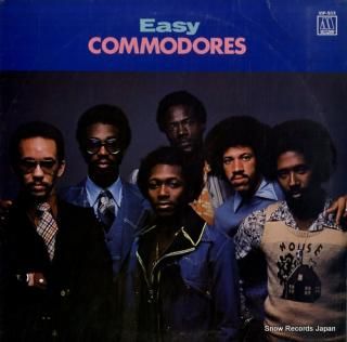 COMMODORES easy VIP-503