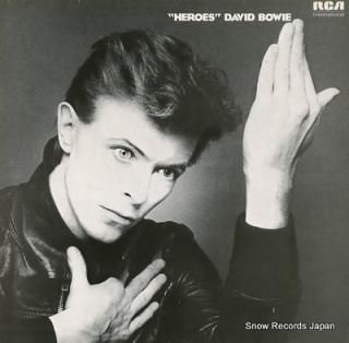BOWIE, DAVID heroes INTS5066