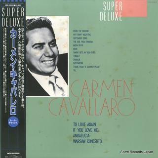 CAVALLARO, CARMEN super deluxe VIM-28602