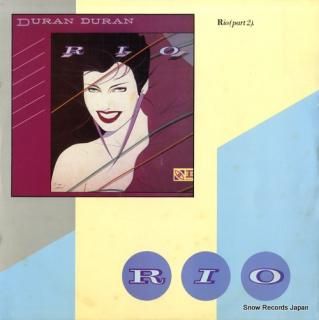 DURAN DURAN rio 12EMI5346