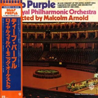 DEEP PURPLE the royal philharmonic orchestra P-6504W