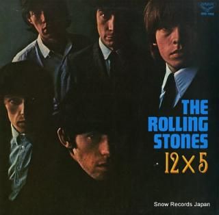 ROLLING STONES, THE 12 x 5 GXD1003