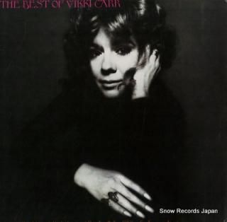 CARR, VIKKI the best of vikki carr UAS-5581