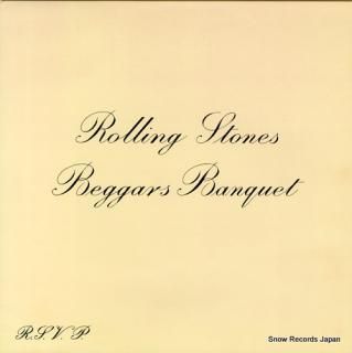 ROLLING STONES, THE beggars banquet GXD1012