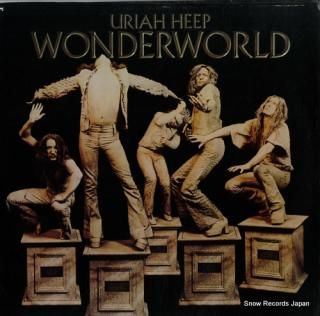 URIAH HEEP wonderworld W2800