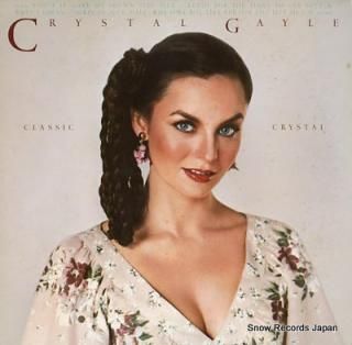 GAYLE, CRYSTAL classic crystal GXM-9116