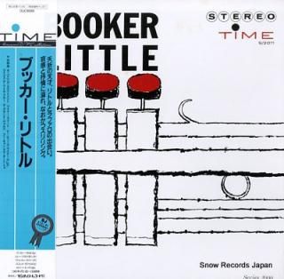 LITTLE, BOOKER booker little CEJC00068