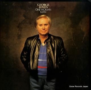 JONES, GEORGE one woman man FE44078