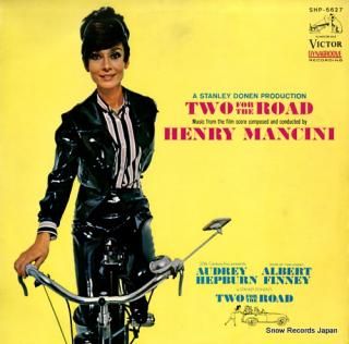 MANCINI, HENRY two for the road SHP-5627