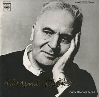 WALTER, BRUNO bruckner; symphony no.7 OS-712-3-C