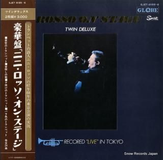 ROSSO, NINI nini rosso on stage - twin deluxe SJET-9185-6