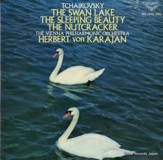 KARAJAN, HERBERT VON tchaikovsky; the swan lake / the sleeping beauty / the nutcracker SLC1499-500S