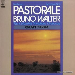 WALTER, BRUNO beethoven; symphony no.6 