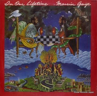 GAYE, MARVIN in our lifetime VIP-6765