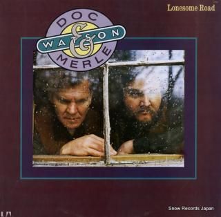 WATSON, DOC lonesome road GP-531
