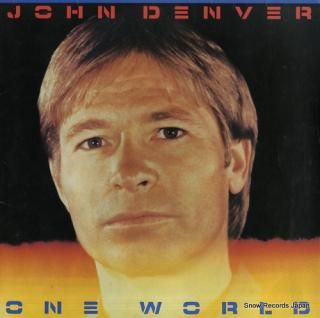 DENVER, JOHN one world RPL-8347