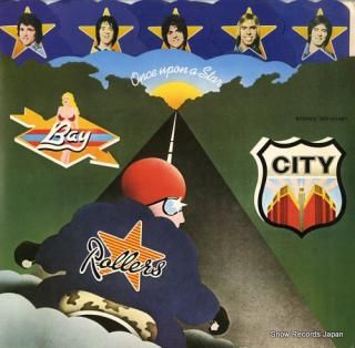 BAY CITY ROLLERS once upon a star IES-80481
