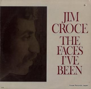 CROCE, JIM the faces i've been LS900