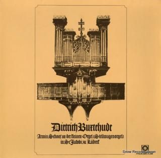 SCHOOF, ARMIN dietrich buxtehude M1015