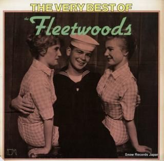 FLEETWOODS, THE the very best of the fleetwoods UA-LA334-E