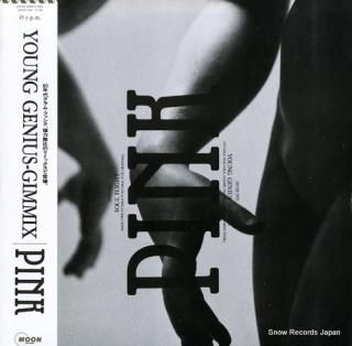 PINK young genius-gimmix MOON-13005