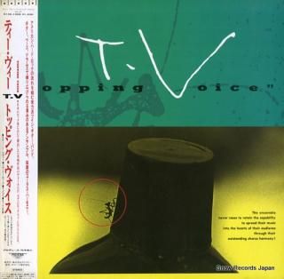 TOPPING VOICE t.v R15R-1008