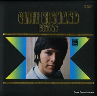 RICHARD, CLIFF best 20 OP-99004