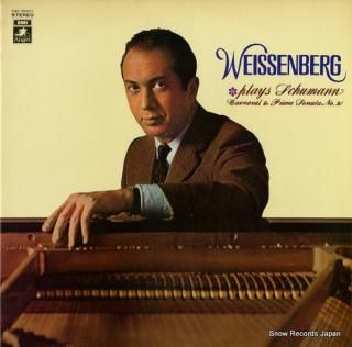 WEISSENBERG, ALEXIS schumann; carnaval & piano sonata no.2 EAC-80051