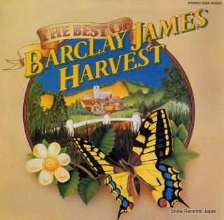 BARCLAY JAMES HARVEST the best of barclay james harvest EMS-80826