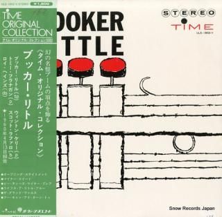 LITTLE, BOOKER booker little ULS-1802-V