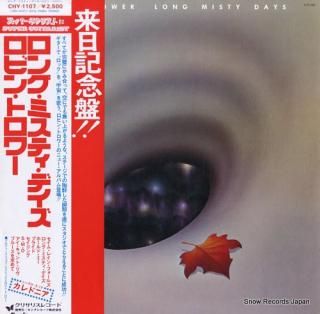 TROWER, ROBIN long misty days CHY-1107