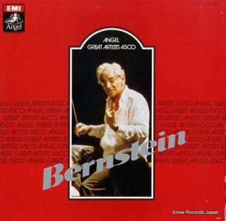 BERNSTEIN, LEONARD bernstein EAC-47302-4