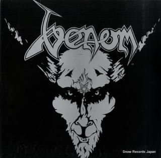 VENOM black metal NEAT1005