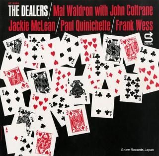 WALDRON, MAL the dealers VIJ-5030