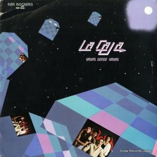 LA CAJA vayas donde vayas ING-1536