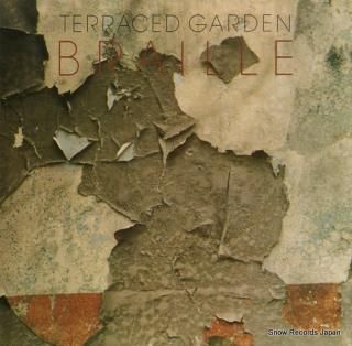 TERRACED GARDEN braille CT1958