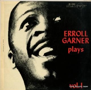 GARNER, ERROLL erroll garner plays vol.1 MG12002