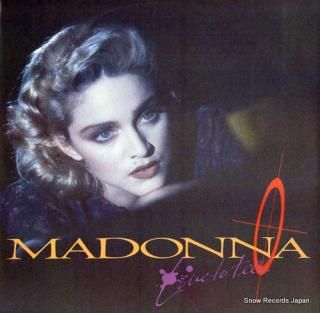 MADONNA live to tell W8717T
