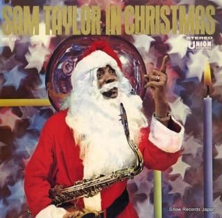 TAYLOR, SAM sam taylor in christmas UPS33