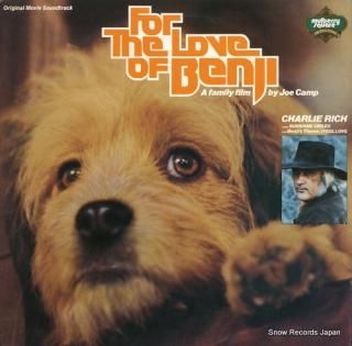 BOX, EUEL for the love of benji KSE34867