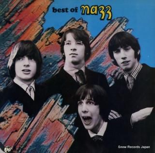 NAZZ best of nazz RNLP116
