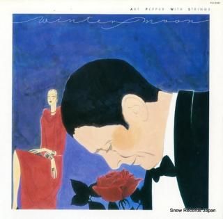 PEPPER, ART winter moon VIJ-6361