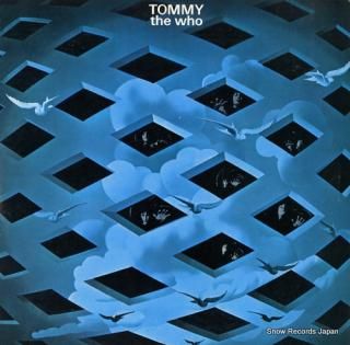 WHO, THE tommy MP-9313/14
