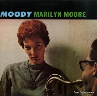 MOORE, MARILYN moody AFF157