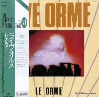 LE ORME live orme K20P611-2
