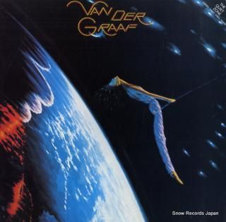 VAN DER GRAAF the quiet zone CHC32