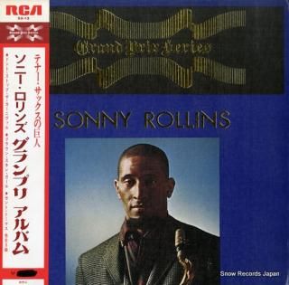 ROLLINS, SONNY grand prix series SX-13