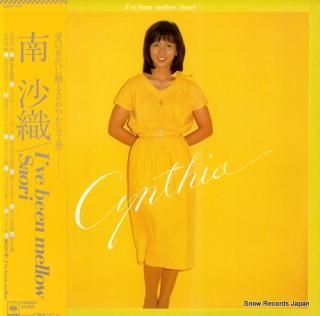 MINAMI, SAORI i've been mellow / saori 25AH468