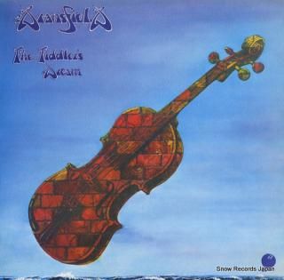 DRANSFIELD the fiddler's dream TRA322